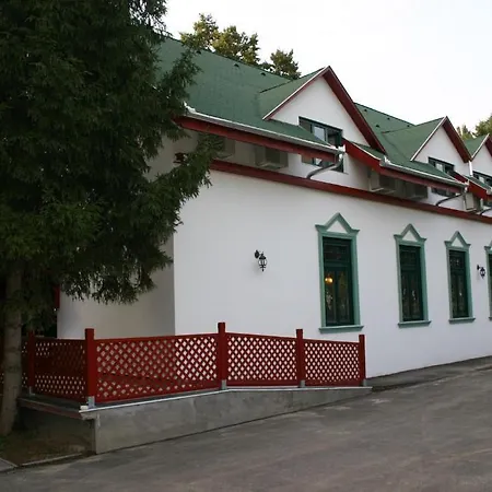 Borostyan Birtok Guest house Szeged